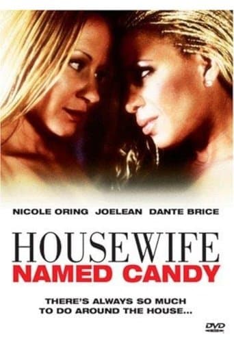 Movie poster for A Housewife Named Candy
