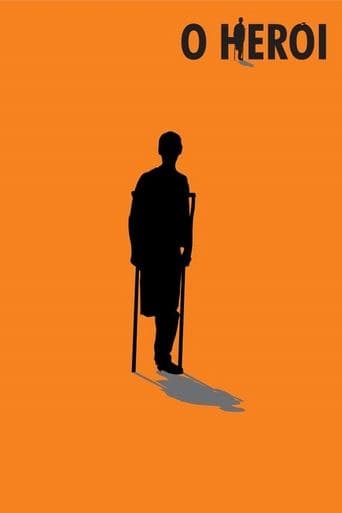 Movie poster for The Hero