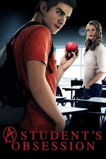 Movie poster for A Student's Obsession