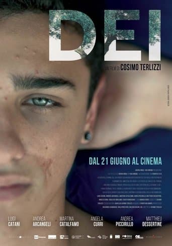 Movie poster for Déi