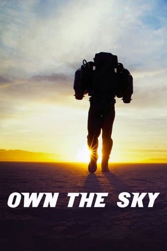 Movie poster for Own The Sky