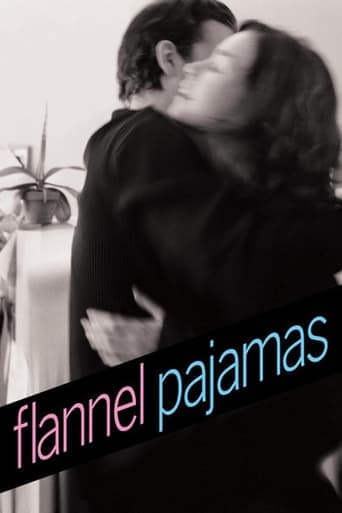 Movie poster for Flannel Pajamas