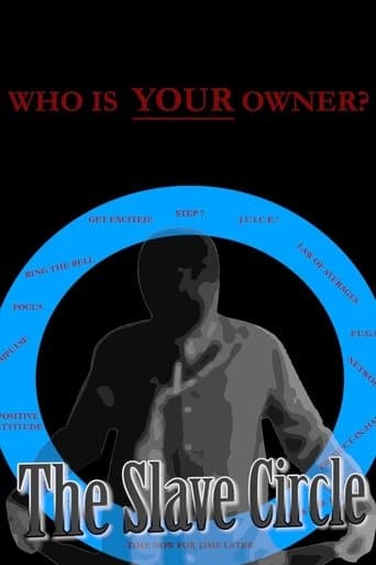 Movie poster for The Slave Circle