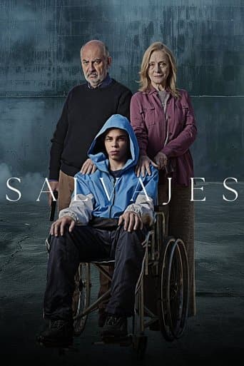 Movie poster for Savages