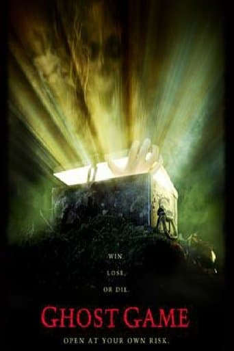 Movie poster for Ghost Game