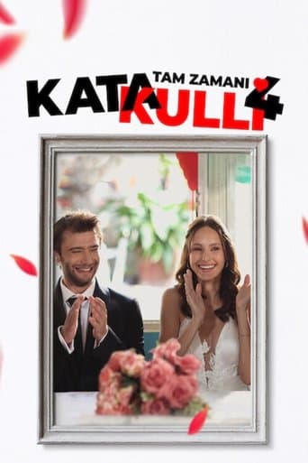 Movie poster for Katakulli 4: Tam Zamanı