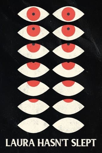 Movie poster for Laura Hasn't Slept