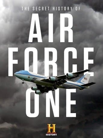 Movie poster for The Secret History Of Air Force One
