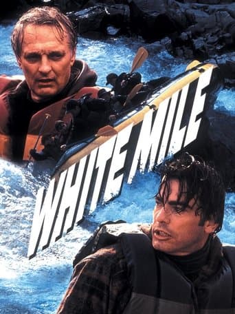 Movie poster for White Mile