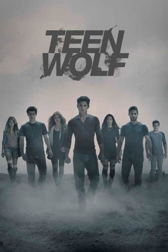 Movie poster for Teen Wolf