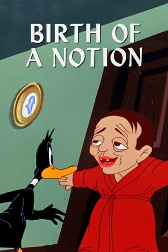 Movie poster for Birth of a Notion