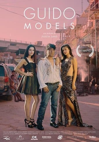 Movie poster for Guido Models