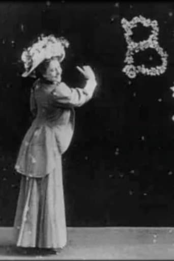 Movie poster for Good Evening, Flowers!