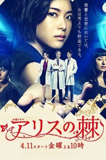 Movie poster for The Thorns of Alice