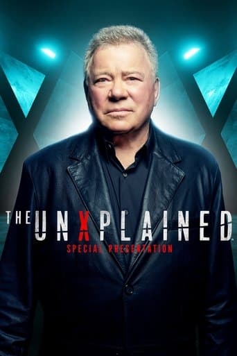 Movie poster for The UnXplained Special Presentation