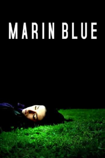 Movie poster for Marin Blue