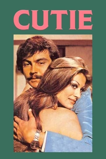 Movie poster for Cici Kız