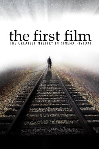 Movie poster for The First Film