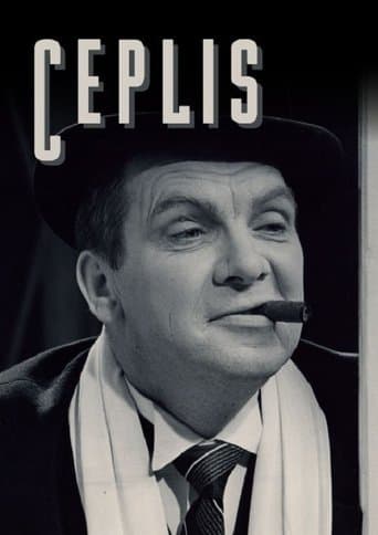 Movie poster for Ceplis