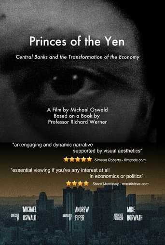 Movie poster for Princes of the Yen