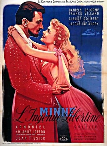Movie poster for Minne