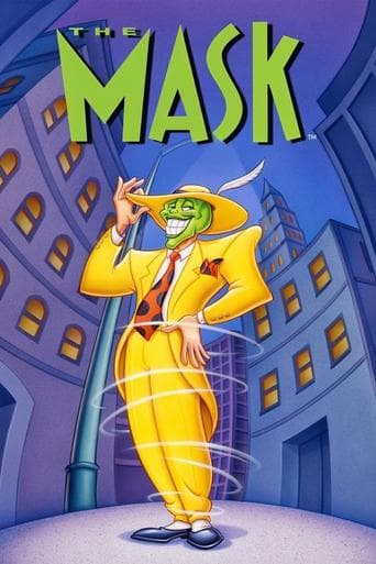 Movie poster for The Mask: Animated Series
