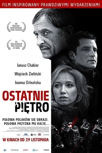 Movie poster for The Top Floor