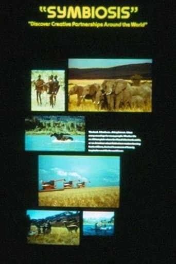 Movie poster for Symbiosis