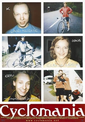 Movie poster for Cyclomania