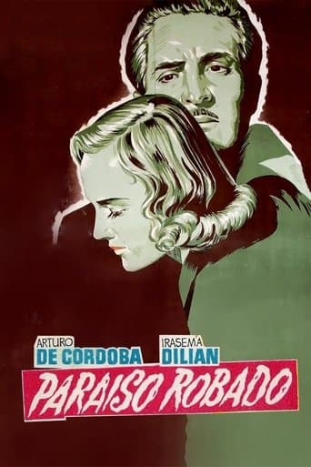 Movie poster for Stolen Heaven