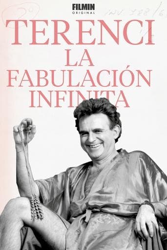 Movie poster for Terenci: la fabulación infinita