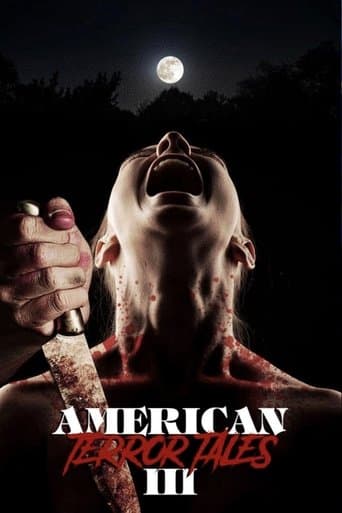 Movie poster for American Terror Tales 3