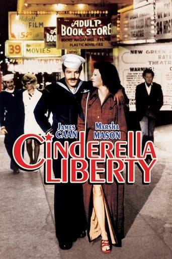 Movie poster for Cinderella Liberty