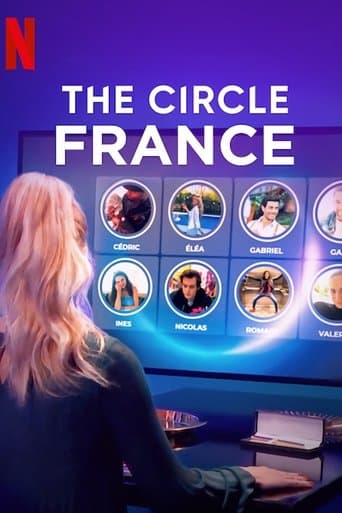 Movie poster for The Circle France