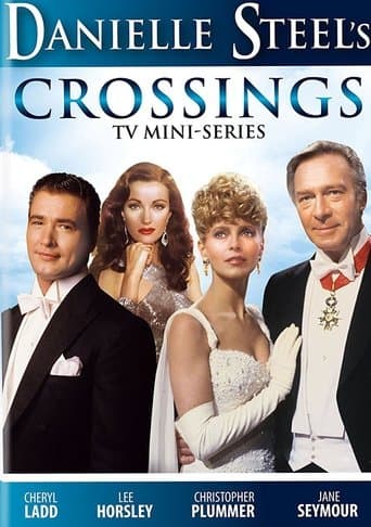 Movie poster for Crossings