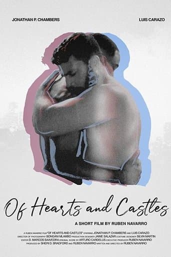Movie poster for Of Hearts and Castles