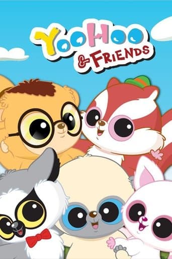 Movie poster for YooHoo & Friends