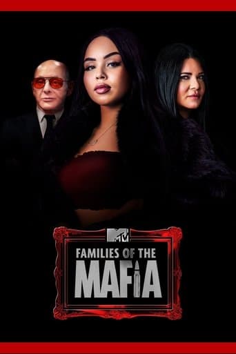 Movie poster for Families of the Mafia