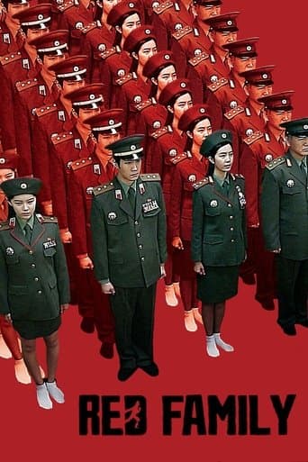 Movie poster for Red Family