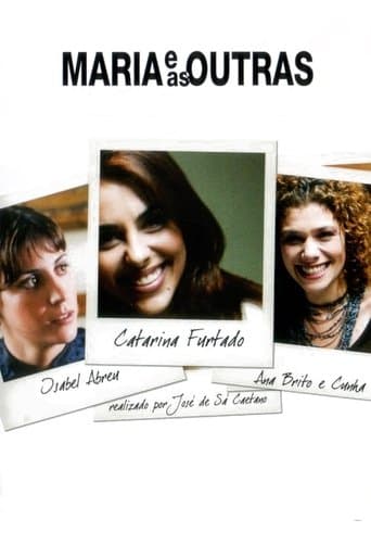 Movie poster for Maria e as Outras