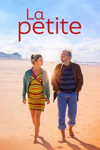 Movie poster for The Baby