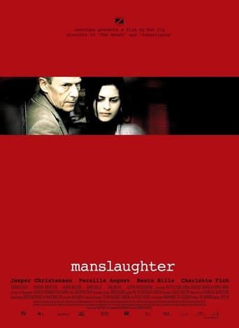 Movie poster for Manslaughter