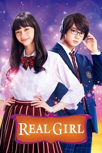 Movie poster for Real Girl