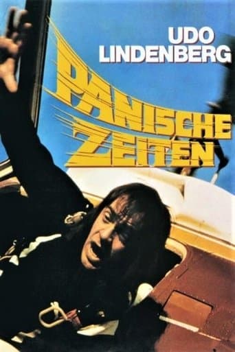 Movie poster for Panic Time