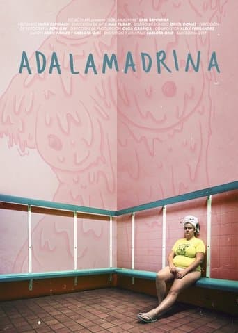 Movie poster for Adalamadrina