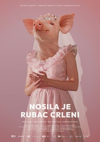 Movie poster for Even Pigs Go to Heaven