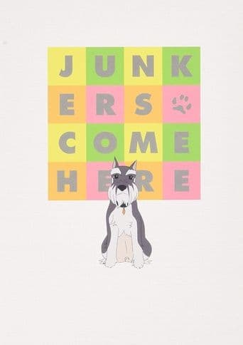 Movie poster for Junkers Come Here