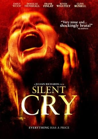 Movie poster for Silent Cry