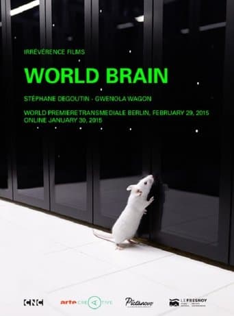 Movie poster for World Brain