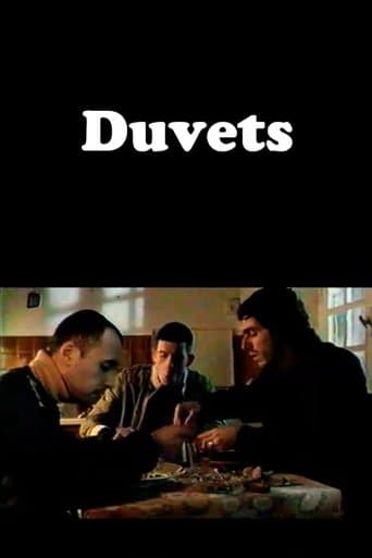 Movie poster for Duvets
